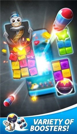 鲨鱼爆炸手机版