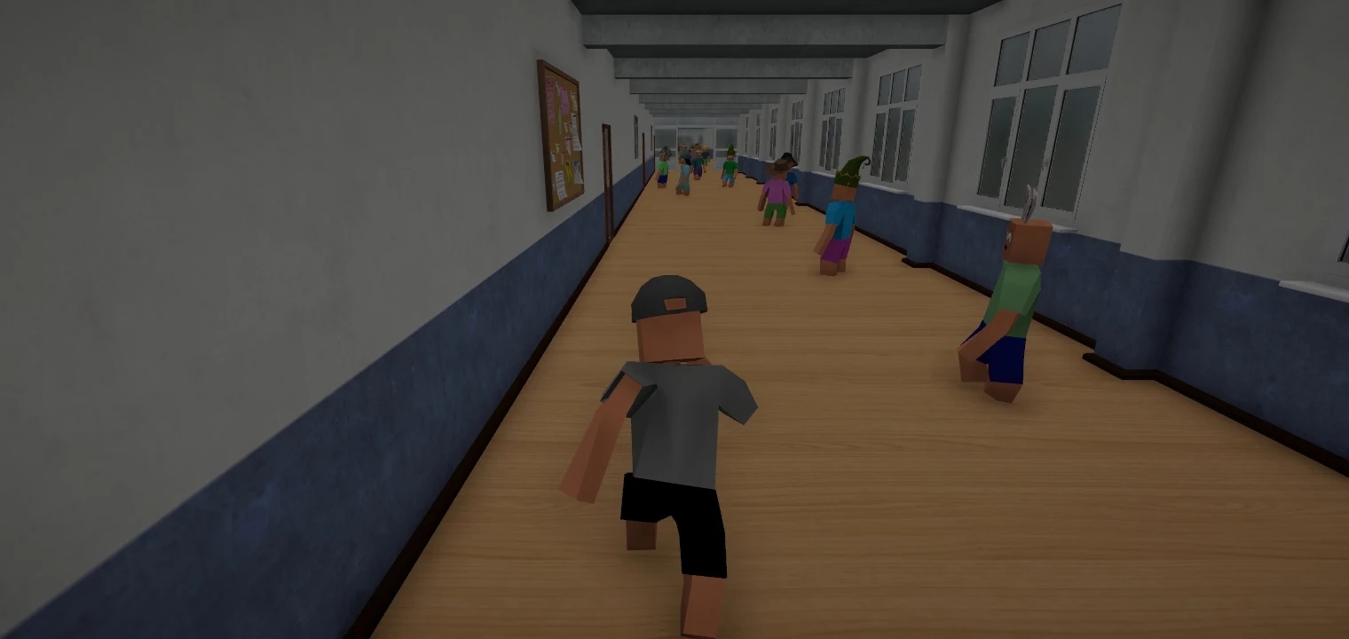 迟到4节课游戏截图1