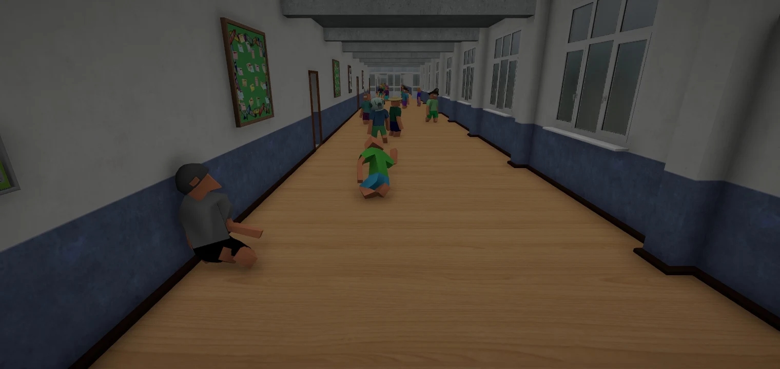 迟到4节课游戏截图2