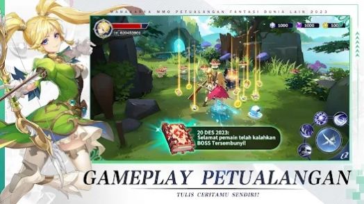 怪物传奇进化国际服