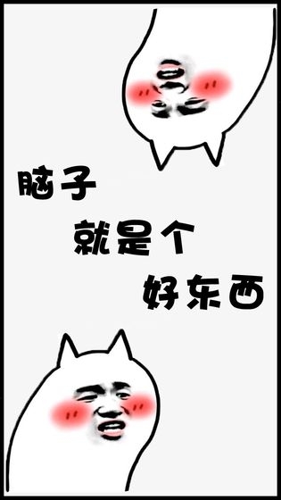 脑子就是个好东西游戏截图1