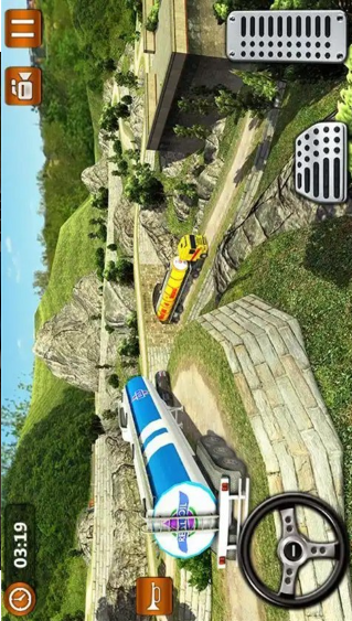 模拟驾驶大师截图2