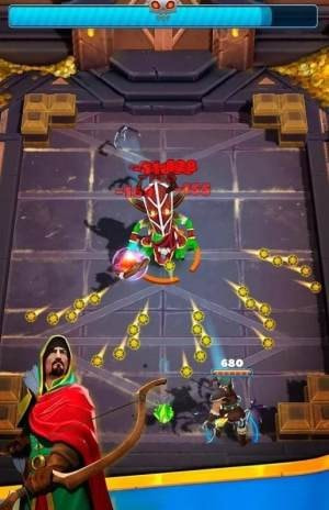 暴走小猎手游戏截图1