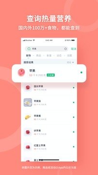 薄荷健康app