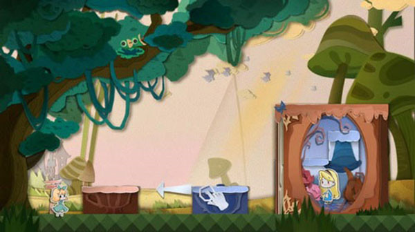 纸片少女完整版