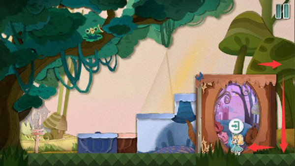 纸片少女完整版