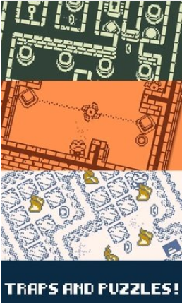 古墓蟾蜍截图1