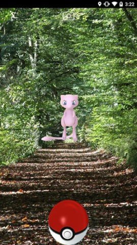 口袋妖怪go中文版截图2