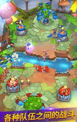 小人物大乱斗 手机版