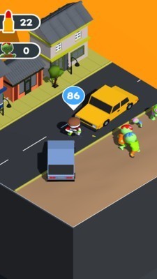 玩具枪很疯狂截图2