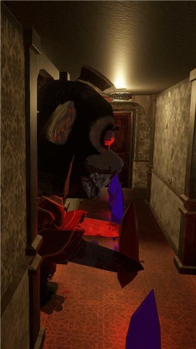 恐怖3D版吃豆人截图2