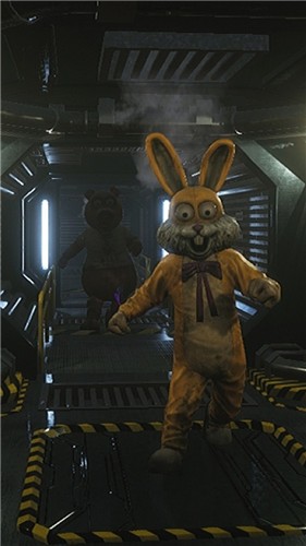 恐怖3D版吃豆人截图1