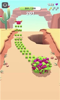 果冻小人过马路截图1