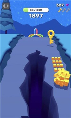 果冻小人过马路截图2