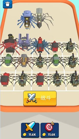 蜘蛛人城市穿越截图1