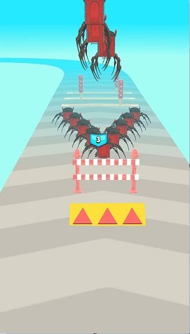 蜘蛛人城市穿越截图2