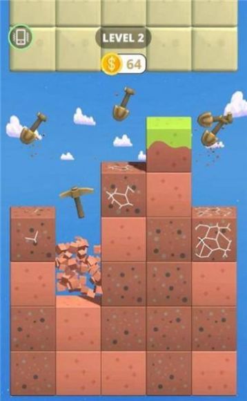 矿产和合成游戏截图2
