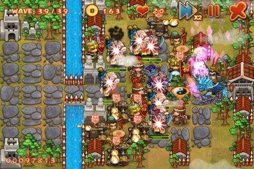 三国群殴传完整版截图2
