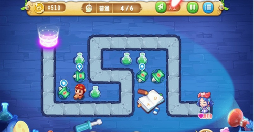 猪猪侠之五灵守卫者游戏