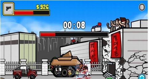绝地战警(网易3D枪战手游)截图2