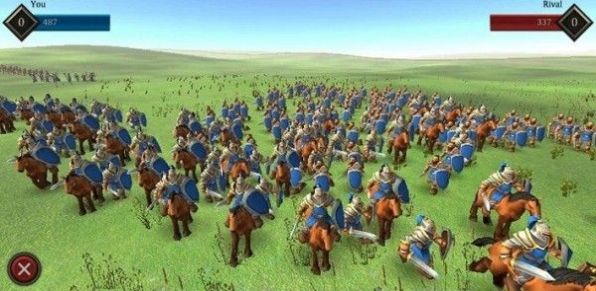 史诗般在线战斗手游截图2