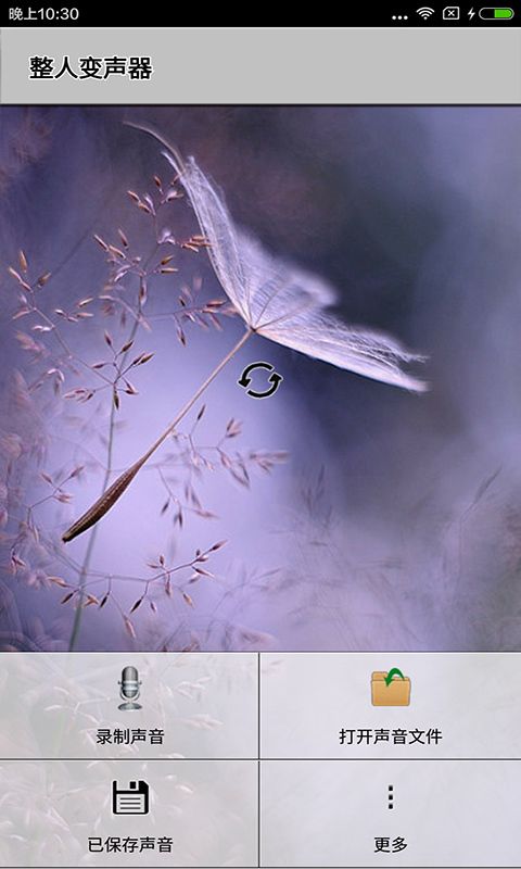 整人变声器软件