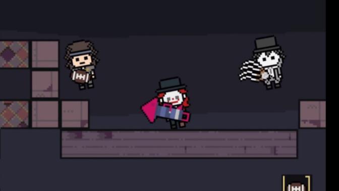 像素版第五人格