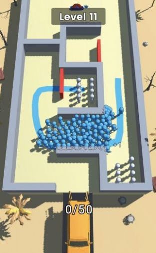 暴民迷宫游戏截图1