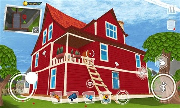 邻居不好惹手游截图2