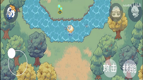 原神像素版截图2