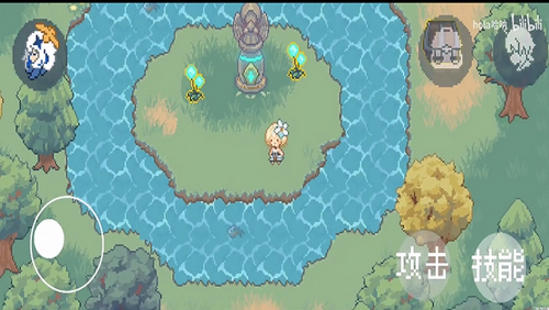 原神像素版截图1