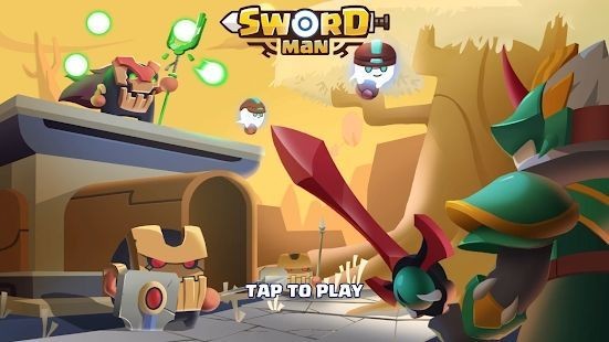 Swordman截图1