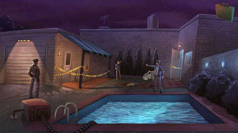 死无对证中文版截图2