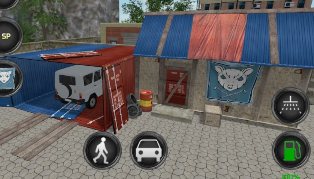 狱中囚徒游戏截图1