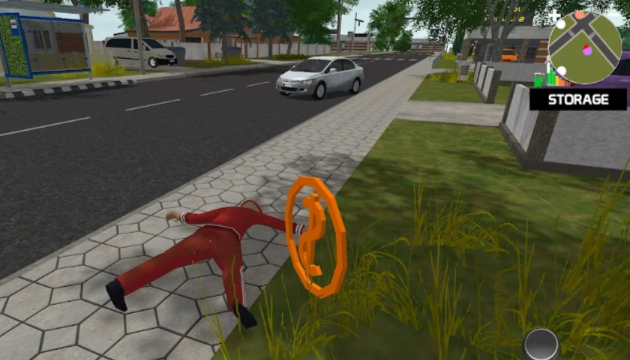 狱中囚徒游戏截图2