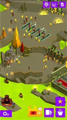 小小地狱之火汉化版截图2