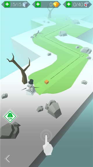 跳舞的线第一人称版