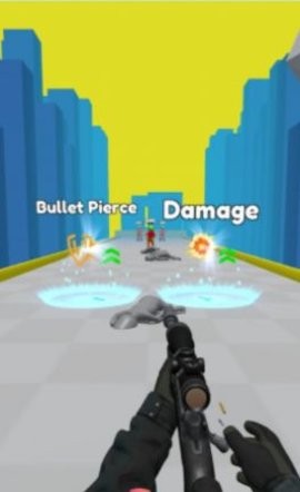 枪火追踪游戏截图2