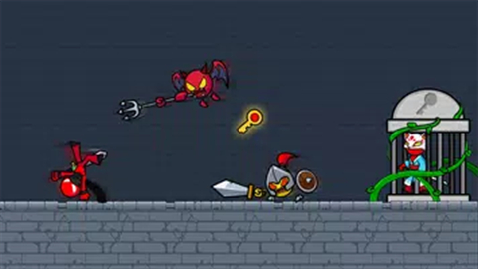 红色火柴人2最后的幸存者截图1