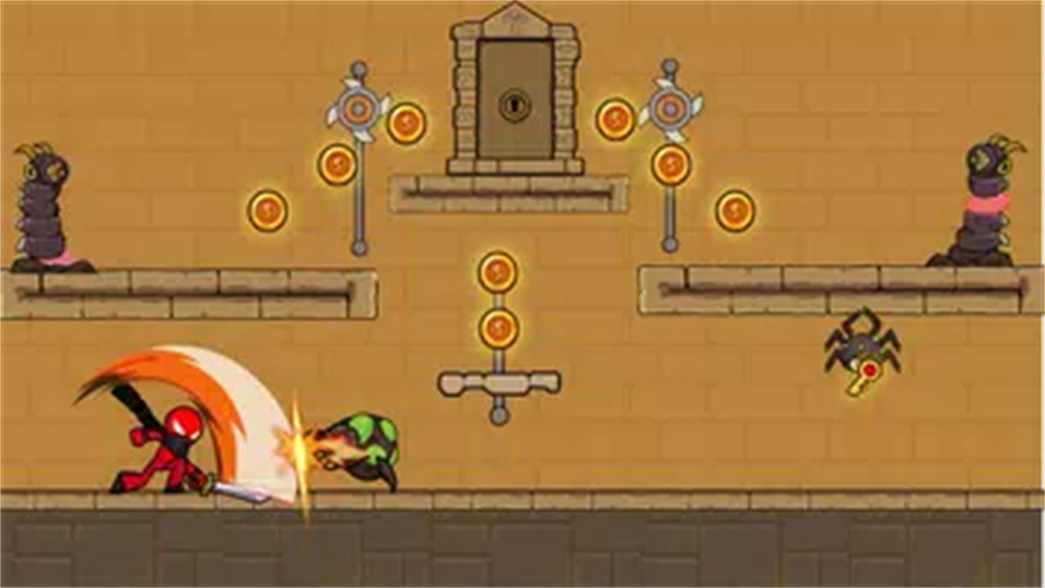 红色火柴人2最后的幸存者截图2