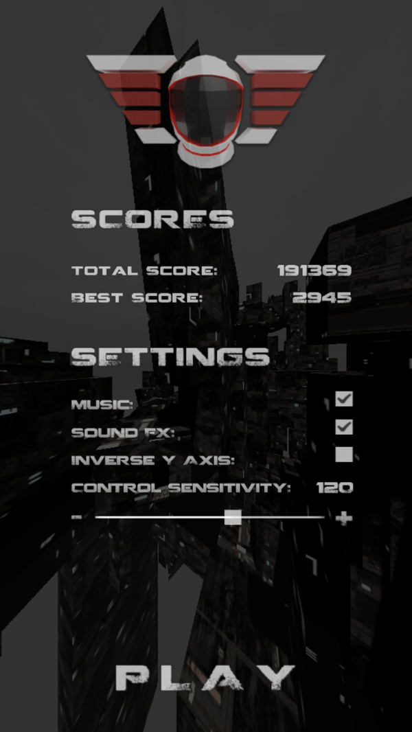 飞翔机器人截图1