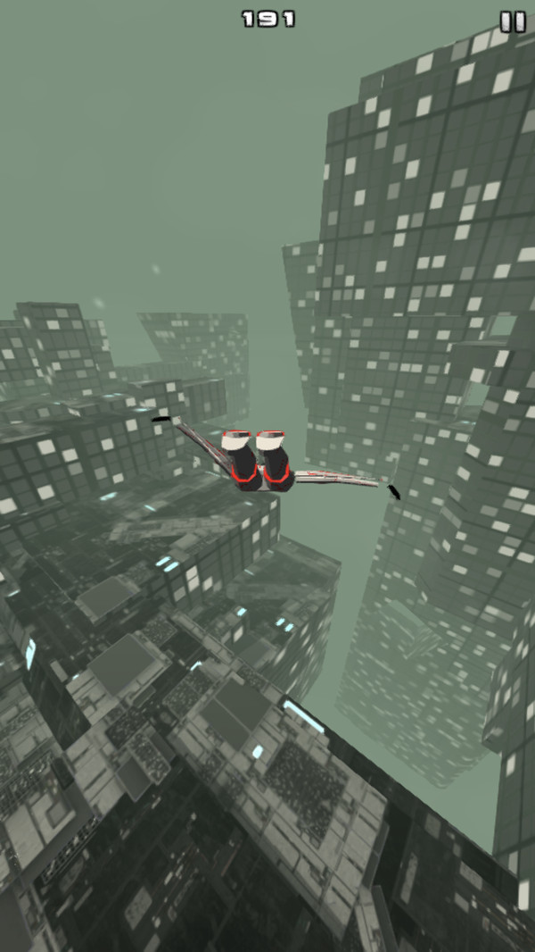 飞翔机器人截图2