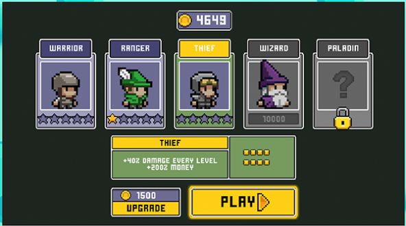 枯萎幸存者截图1