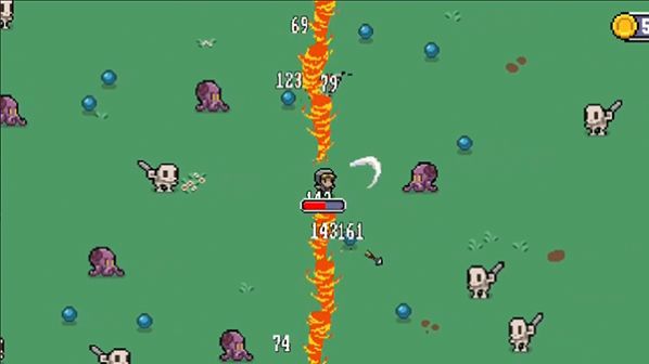 枯萎幸存者截图2