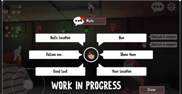 恐怖冰淇淋8黑客菜单截图2