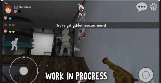 恐怖冰淇淋8黑客菜单截图1