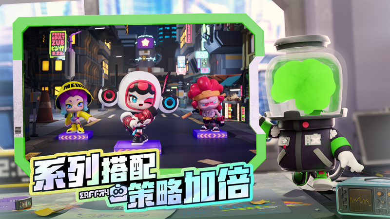 潮灵王国起源截图3