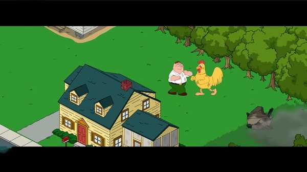 错误化恶搞之家低配版