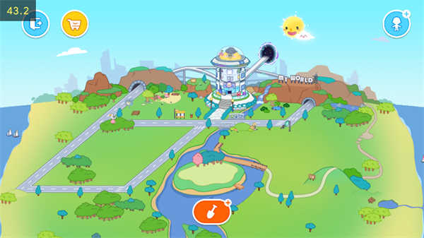 aha world完整版截图1