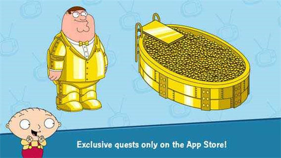 fnf错误化恶搞之家扩展截图2